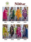 Nikhaar Vol 4 By Passion Tree Rayon Printed Kurti With Bottom Dupatta Wholesalers In Surat